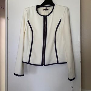 Tommy Hilfiger suit coat size 8 new with tags
